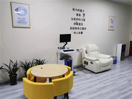 長沙音樂放松椅生產廠家及市場價格全解析 為心理咨詢提供安心之選