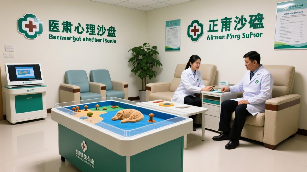甘肅醫院心理沙盤產品如何正確選購與使用才能最大化提升心理咨詢效果?