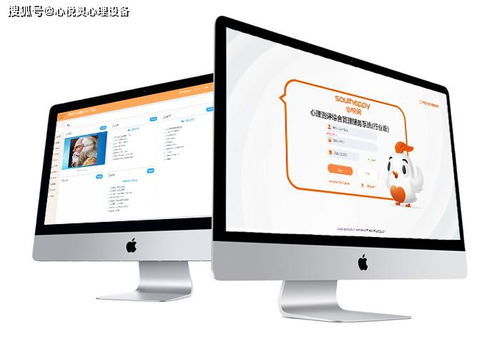 心理測評系統使用功能介紹與健康信息咨詢指導