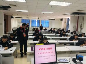 心理咨詢培訓項目首次綜合考試順利舉行 近萬名學員走進各地考場