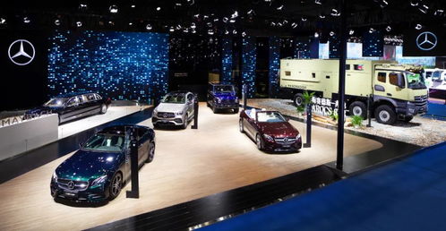 戴姆勒堅定在華發展信心 以會議及展覽服務引領未來出行