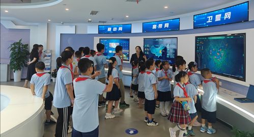 大手牽小手，共筑科技夢 合肥市大通路小學科技教育實踐