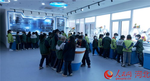 高碑店市首家校園科技館啟用 點(diǎn)亮科技?jí)粝?>
</a>
<div   id=