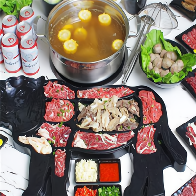 宋記潮汕牛肉火鍋 一鍋驚艷的民謠藝術與飲食服務
